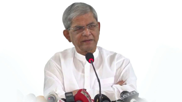 বিলম্ব না করে দ্রুত নির্বাচনের ব্যবস্থা করার আহ্বান মির্জা ফখরুলে