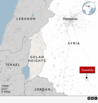 Tense Calm Takes Hold in Sweida After Week-long Bloodshed Claims Nearly 1,000 Lives