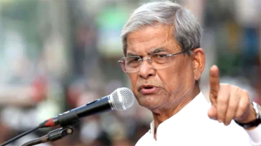 ৫ সমন্বয়ক গ্রেফতারের খবরে বেদনায় নীল হয়ে গেছি: ফখরুল