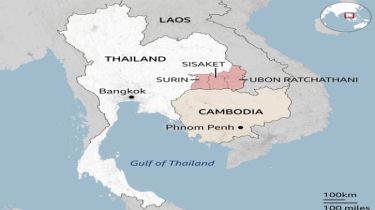 Thailand Seals Border with Cambodia After Deadly Military Clashes