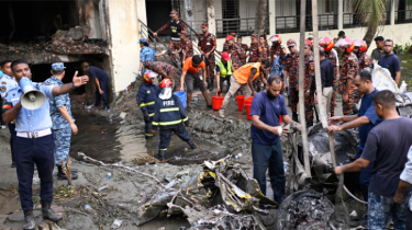 Bangladesh Observes Mourning After Deadly Military Jet Crash Claims 31 Lives at Dhaka School