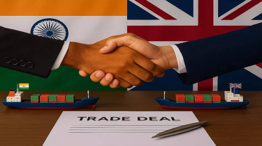 UK and India Sign £6 Billion Free Trade Agreement to Boost Bilateral Growth and Cooperation