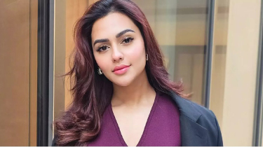 অন্ধকারে লুকিয়ে আছে এক ভয়ংকর সত্য’: ‘জ্বীন-৩’ সিনেমায় নুসরাত ফারিয়া
