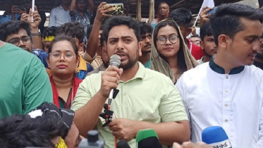 যে কোনো মূল্যে সীমান্ত হত্যা বন্ধ করব: নাহিদ
