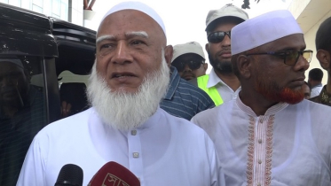 দেশের এ পরিস্থিতিতে কীসের নির্বাচন, প্রশ্ন জামায়াত আমিরের