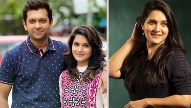 তাহসানের সঙ্গে বিচ্ছেদের পর কঠিন সময় কেটেছে মিথিলার