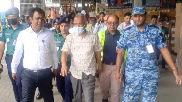 মালয়েশিয়া থেকে ফেরত পাঠানো কেউ জঙ্গি নয়: স্বরাষ্ট্র উপদেষ্টা