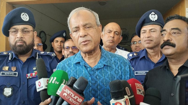 অপরাধী যতই শক্তিশালী হোক, খুঁজে আনা হবে: স্বরাষ্ট্র উপদেষ্টা