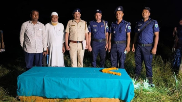 মৃত্যুর ৩ দিন পর অর্ধগলিত লাশ ফেরত দিলো বিএসএফ