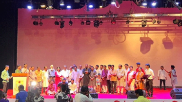 বর্ণাঢ্য আয়োজনে ডিএসইসির ফ্যামিলি ডে অনুষ্ঠিত
