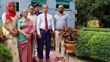 মৎস্য ও প্রাণিসম্পদ মন্ত্রণালয়ের উপদেষ্টার বেঙ্গল মিট প্ল্যান্ট পরিদর্শন