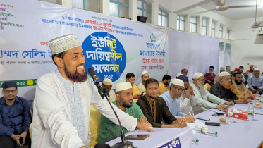‘অর্জিত বিজয়কে অর্থবহ করতে জুলাই সনদ ঘোষণা করতে হবে’