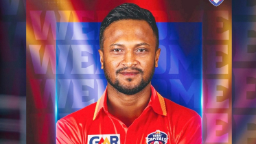 সাড়ে ৭টায় মাঠে নামছে টাইগাররা, ৮টায় সাকিব