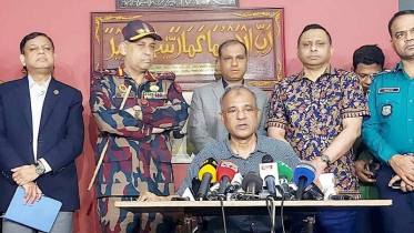 হত্যাকাণ্ডে জড়িতদের আইনের আওতায় আনা হচ্ছে: স্বরাষ্ট্র উপদেষ্টা