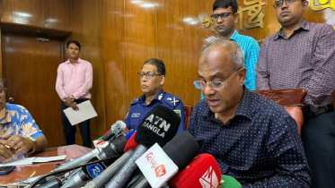 আজকে থেকে দেশব্যাপী চিরুনি অভিযান চলবে: স্বরাষ্ট্র উপদেষ্টা 