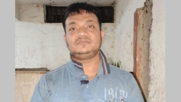 রংপুরে স্বেচ্ছাসেবক লীগ নেতা গ্রেপ্তার