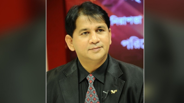 বিএসবি গ্লোবাল নেটওয়ার্ক চেয়ারম্যান লায়ন এম কে বাসার আটক 