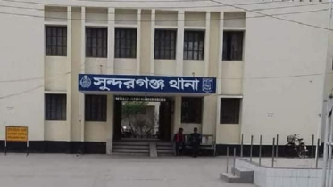 গাইবান্ধায় হত্যা মামলায় গ্রেপ্তার ৩