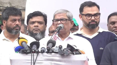 অনেকেই চেষ্টা করছে দেশে যেন নির্বাচন না হয়: মির্জা ফখরুল