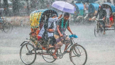 বৃষ্টি কবে কমবে, জানালো আবহাওয়া অফিস