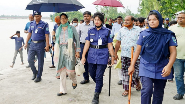 তিস্তা মহাপরিকল্পনার কাজ কবে শুরু হবে, জানালেন উপদেষ্টা রিজওয়ানা