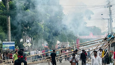 রাত ৮টা থেকে গোপালগঞ্জে কারফিউ জারি