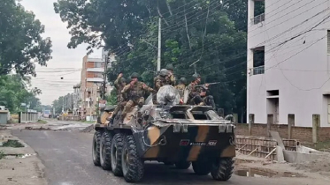 গোপালগঞ্জে সহিংসতার পর যৌথ অভিযানে আটক ২০