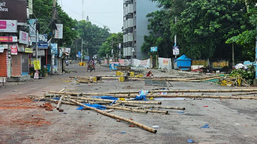 থমথমে গোপালগঞ্জ, চলছে কারফিউ 