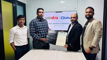 TV HUT Signs Strategic MoU with Salextra, Marking the Beginning of a Promising Partnership