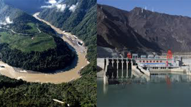 China Launches Construction of World’s Largest Hydropower Dam