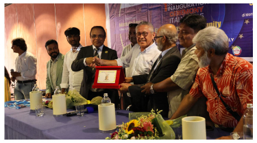 ইউরোপিয়ান বাংলা জার্নালিস্ট অ্যাসোসিয়েশনের নতুন কমিটির  অভিষেক অনুষ্ঠিত ইতালিতে