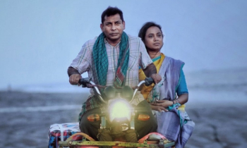 ডালাস চলচ্চিত্র উৎসবে মোশাররফ করিম ও জুঁই অভিনীত ‘আবর্ত’