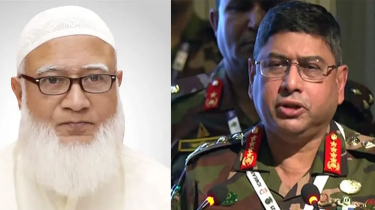 জামায়াত আমিরের চিকিৎসা সহায়তায় সেনাবাহিনীর প্রস্তুতি