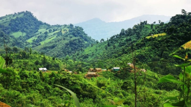 খাগড়াছড়িতে ইউপিডিএফ ও জেএসএসের গোলাগুলি