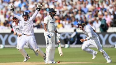 India Lose Thriller at Lord’s: England Seal Victory on Final Day