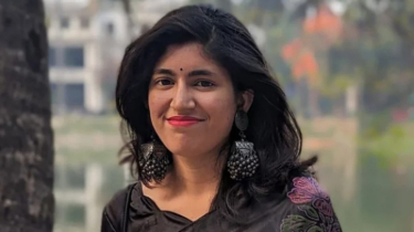 ডাকসুতে স্বতন্ত্র প্যানেলে নির্বাচন করবেন উমামা ফাতেমা