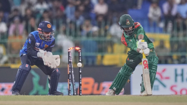 ৫ রানে ৭ উইকেট! ইতিহাসের লজ্জার পাতায় বাংলাদেশ