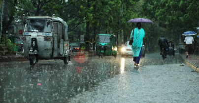 দুপুরের আগে ঝড়বৃষ্টি হতে পারে যেসব জেলায়