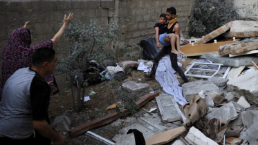 Israeli Airstrike in Nuseirat Kills Children Fetching Water
