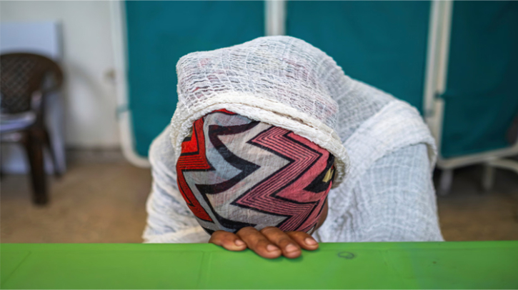 Sexual Violence in Tigray Constitutes Crimes Against Humanity, Report Says Sexual Violence in Tigray Constitutes Crimes Against Humanity, Report Says