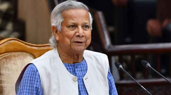 বিকালে ১০ রাজনৈতিক দলের সঙ্গে প্রধান উপদেষ্টার বৈঠক