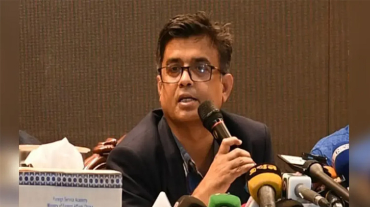 আগামী ৫-৬ দিন খুবই গুরুত্বপূর্ণ, নির্বাচন পেছাবে না: প্রধান উপদেষ্টার প্রেসসচিব আগামী ৫-৬ দিন খুবই গুরুত্বপূর্ণ, নির্বাচন পেছাবে না: প্রধান উপদেষ্টার প্রেসসচিব