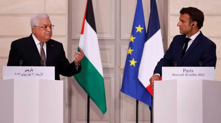 Starmer to Speak with Macron and Merz as France Commits to Recognizing Palestinian State Starmer to Speak with Macron and Merz as France Commits to Recognizing Palestinian State