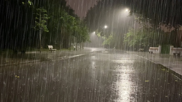 ৩ বিভাগে অতি ভারী বৃষ্টির আভাস ৩ বিভাগে অতি ভারী বৃষ্টির আভাস