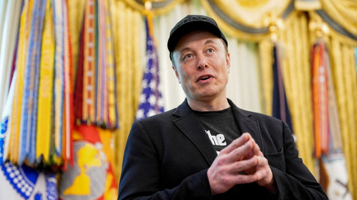 Elon Musk Launches ’America Party’ in Bid to Disrupt U.S. Two-Party Political System