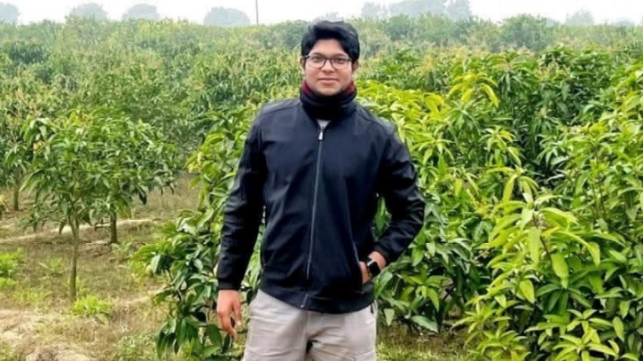 বিসিএস ক্যাডার হয়েও যোগ দিচ্ছেন না হাবিব, হবেন কৃষি উদ্যোক্তা বিসিএস ক্যাডার হয়েও যোগ দিচ্ছেন না হাবিব, হবেন কৃষি উদ্যোক্তা