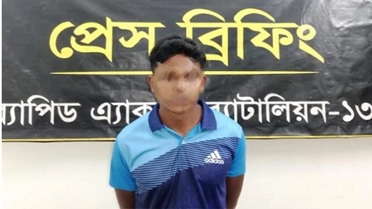 রংপুরে ধর্ষণ মামলার আসামি গ্রেপ্তার রংপুরে ধর্ষণ মামলার আসামি গ্রেপ্তার