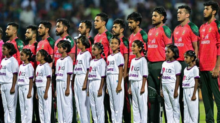 টাইগারদের টি-টোয়েন্টি একাদশে বড় রদবদল টাইগারদের টি-টোয়েন্টি একাদশে বড় রদবদল