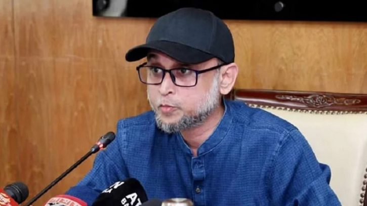 ৬৪ জেলায় ‘জুলাই শহীদ স্মৃতিস্তম্ভের’ কাজ শুরু: উপদেষ্টা ফারুকী ৬৪ জেলায় ‘জুলাই শহীদ স্মৃতিস্তম্ভের’ কাজ শুরু: উপদেষ্টা ফারুকী