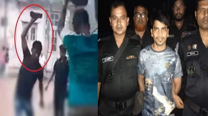 সোহাগ হত্যা মামলার অন্যতম মূলহোতা নান্নু গ্রেপ্তার সোহাগ হত্যা মামলার অন্যতম মূলহোতা নান্নু গ্রেপ্তার